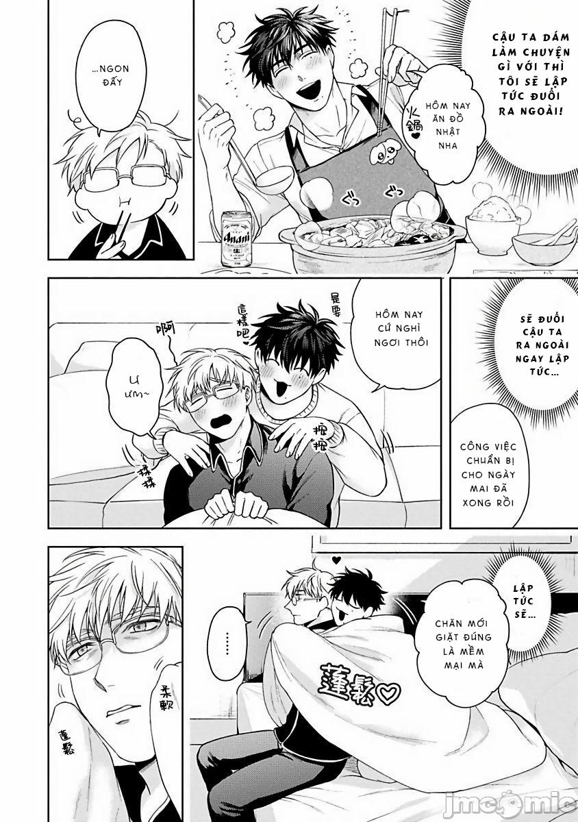 Cái Kết Cho Kế Hoạch Của Cuộc Đời 7 trang 5