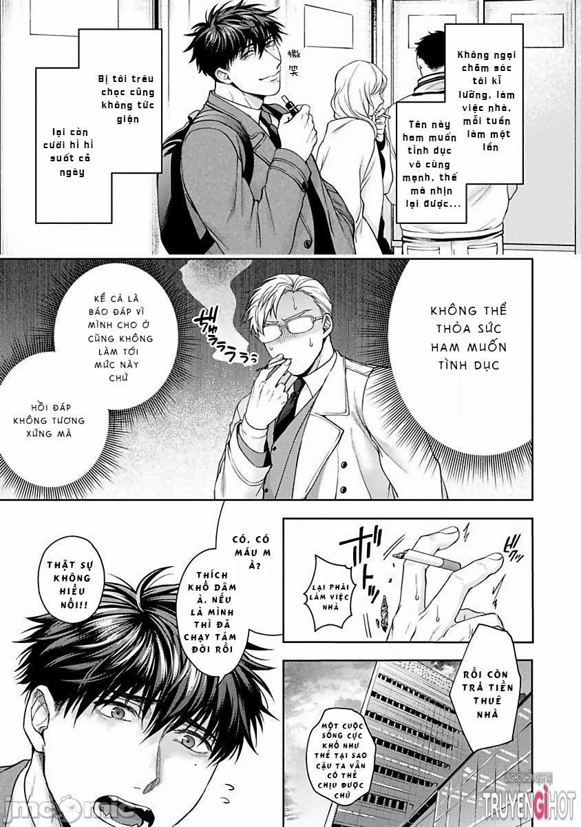 Cái Kết Cho Kế Hoạch Của Cuộc Đời 7 trang 8