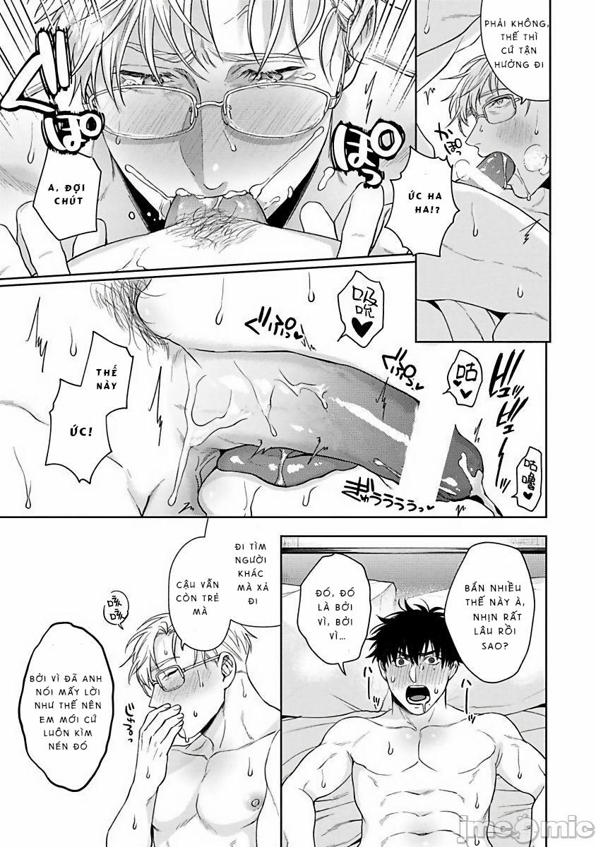 Cái Kết Cho Kế Hoạch Của Cuộc Đời 8 trang 1