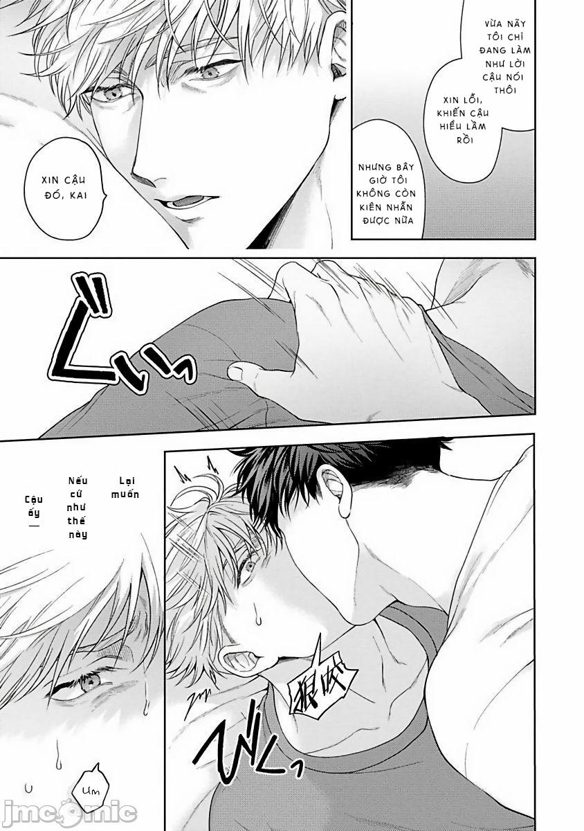 Cái Kết Cho Kế Hoạch Của Cuộc Đời 8 trang 13