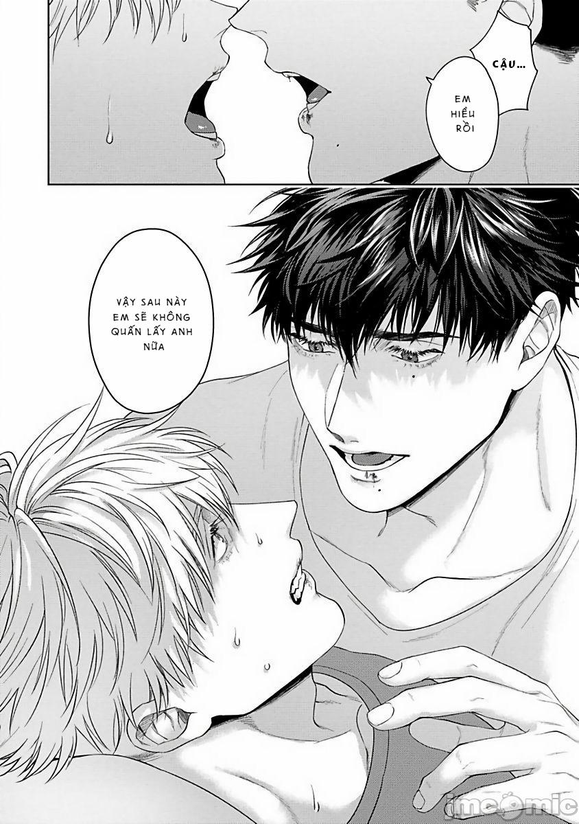 Cái Kết Cho Kế Hoạch Của Cuộc Đời 8 trang 14