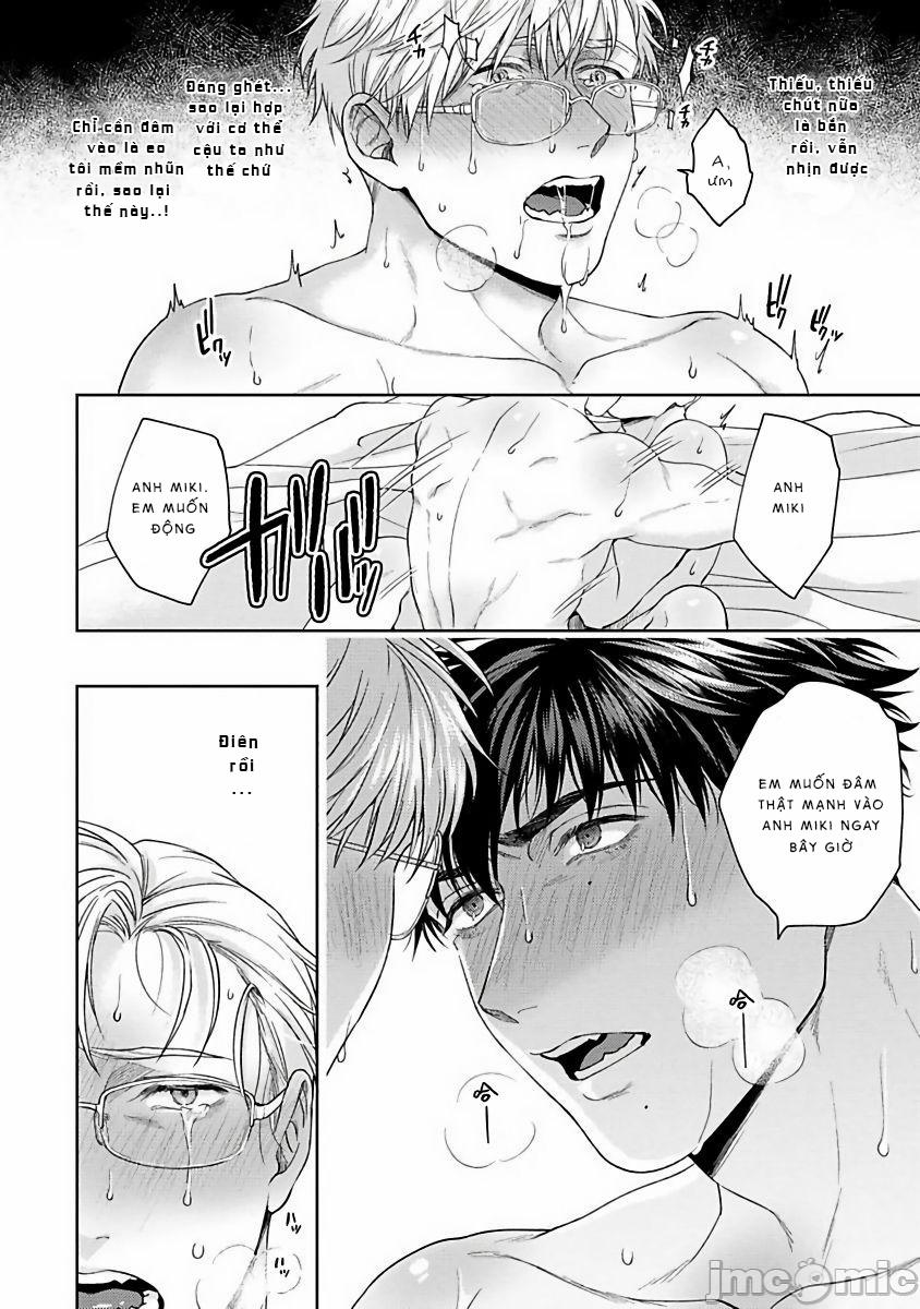 Cái Kết Cho Kế Hoạch Của Cuộc Đời 8 trang 4