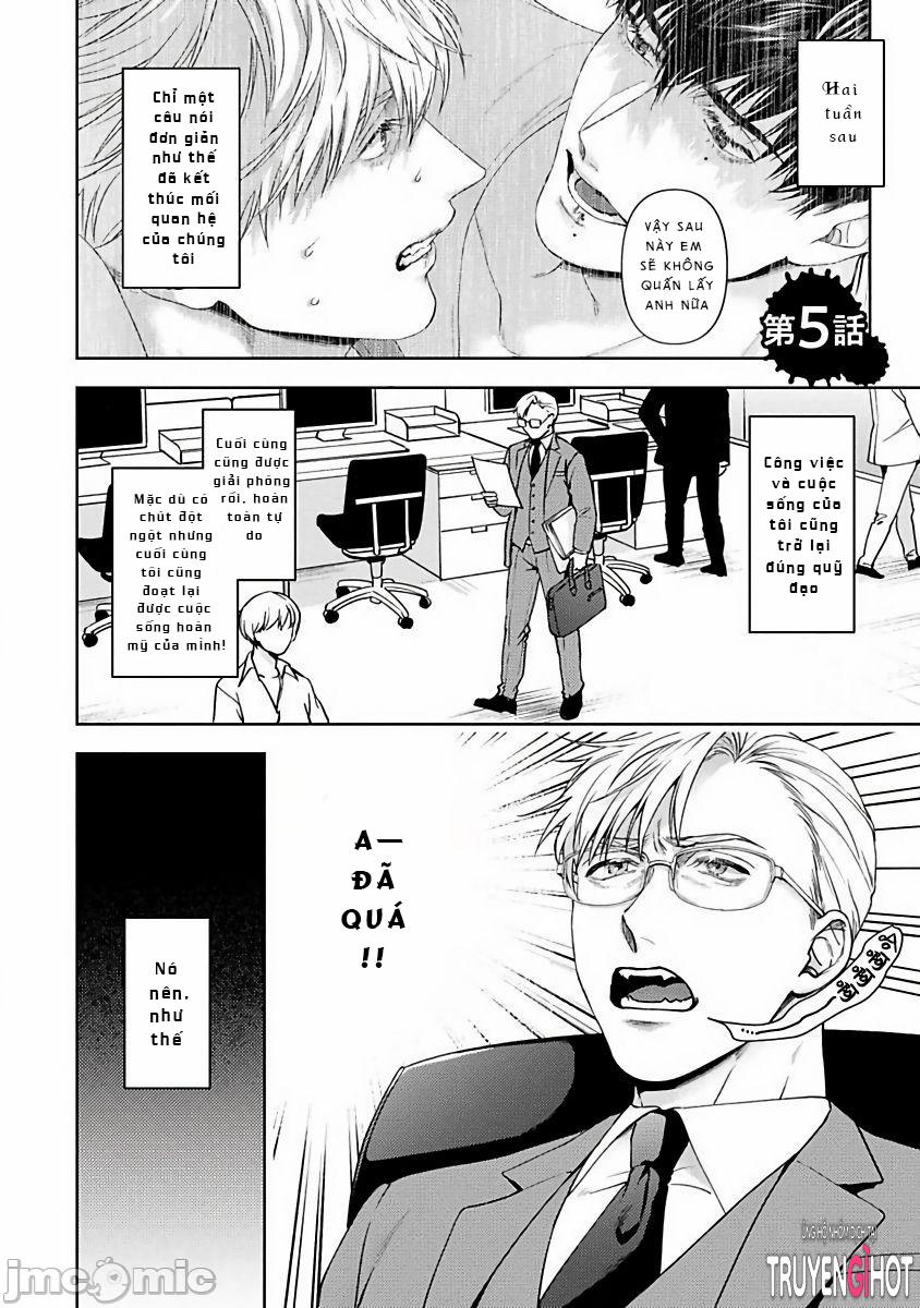 Cái Kết Cho Kế Hoạch Của Cuộc Đời 9 trang 0