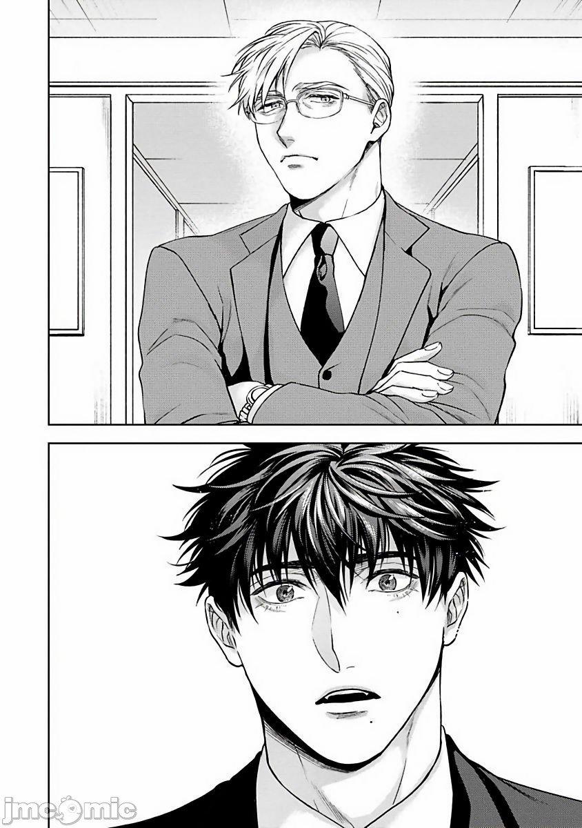 Cái Kết Cho Kế Hoạch Của Cuộc Đời 9 trang 10