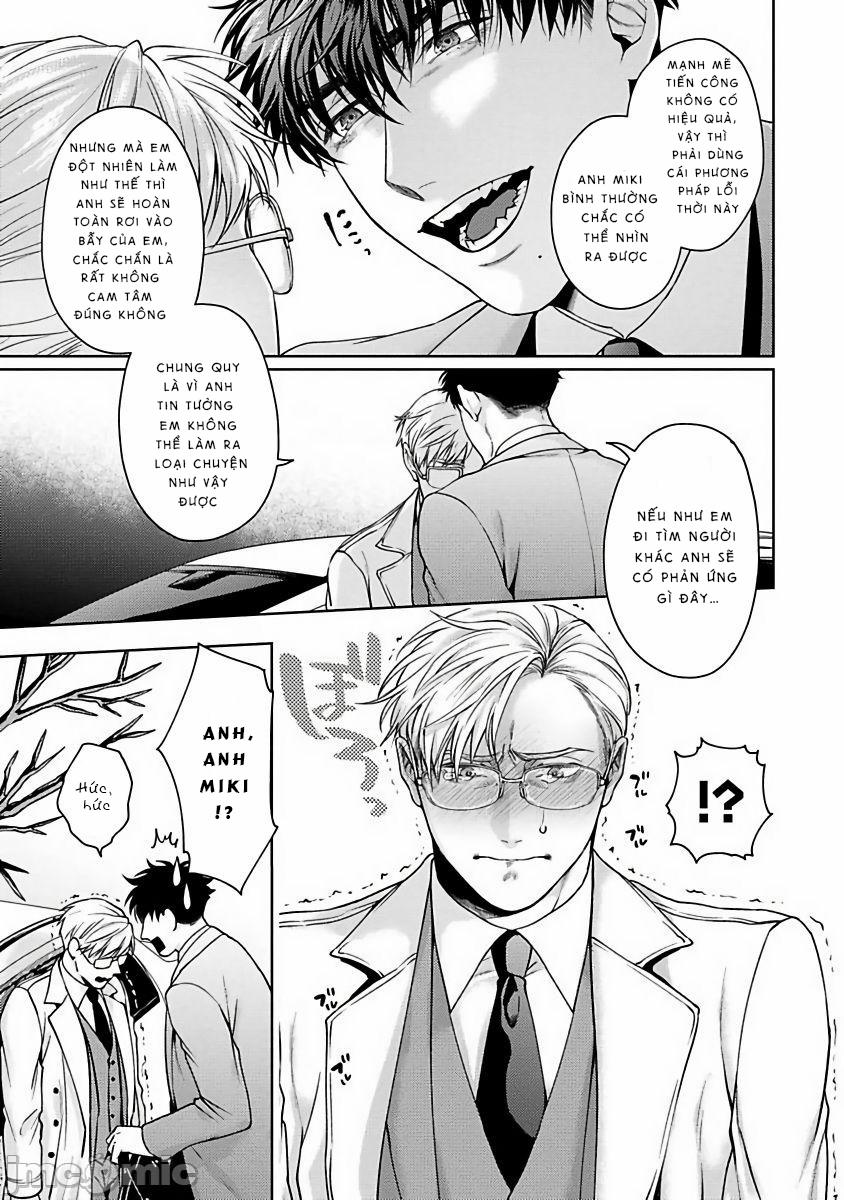 Cái Kết Cho Kế Hoạch Của Cuộc Đời 9 trang 13