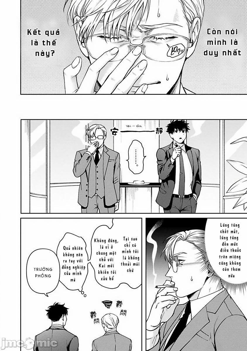 Cái Kết Cho Kế Hoạch Của Cuộc Đời 9 trang 2