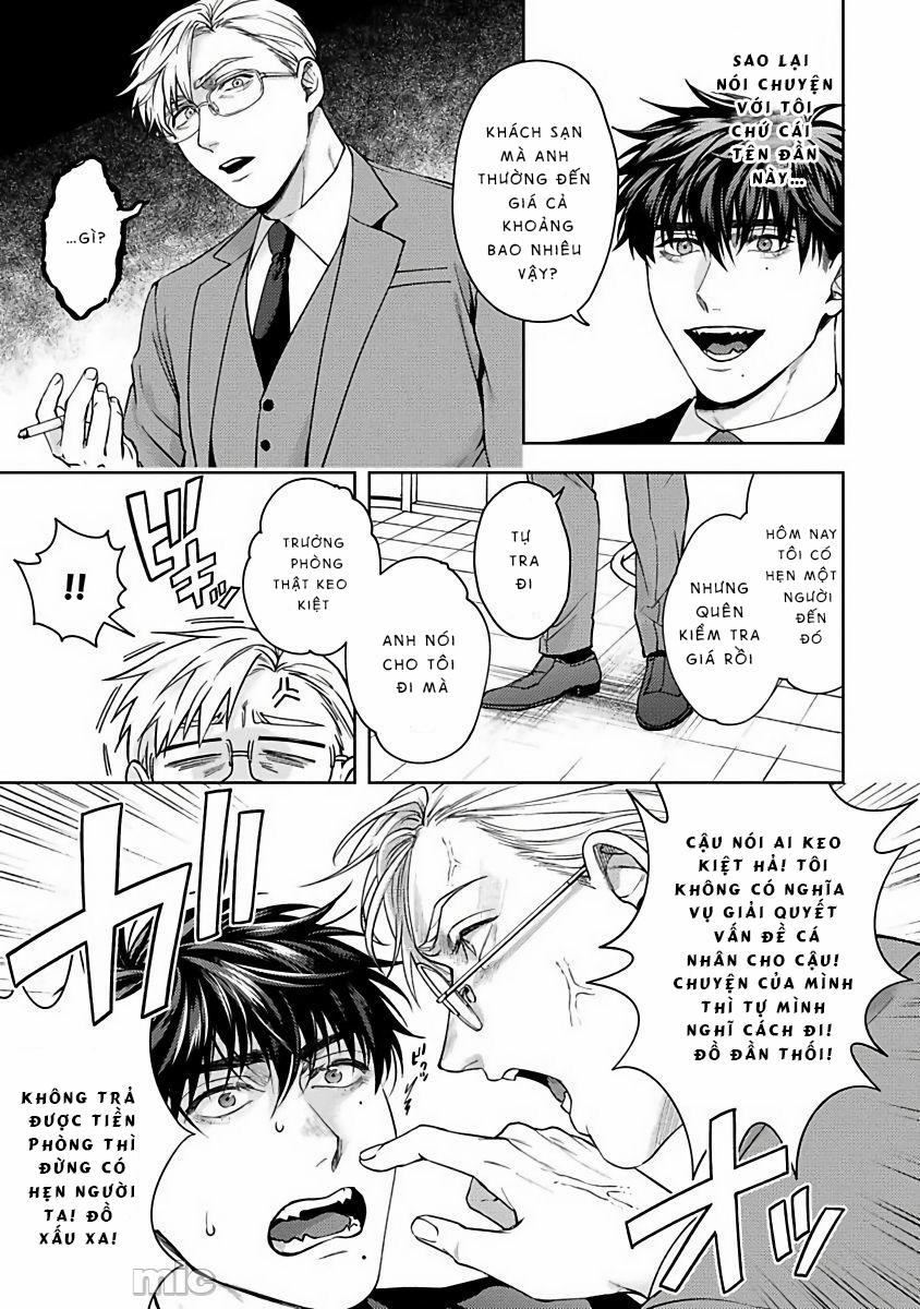 Cái Kết Cho Kế Hoạch Của Cuộc Đời 9 trang 3