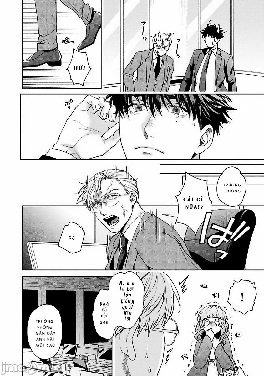 Cái Kết Cho Kế Hoạch Của Cuộc Đời 9 trang 4