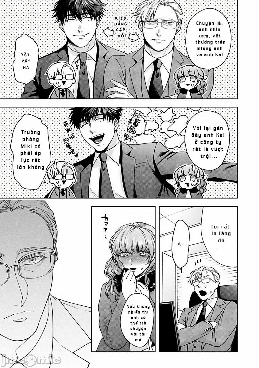 Cái Kết Cho Kế Hoạch Của Cuộc Đời 9 trang 5