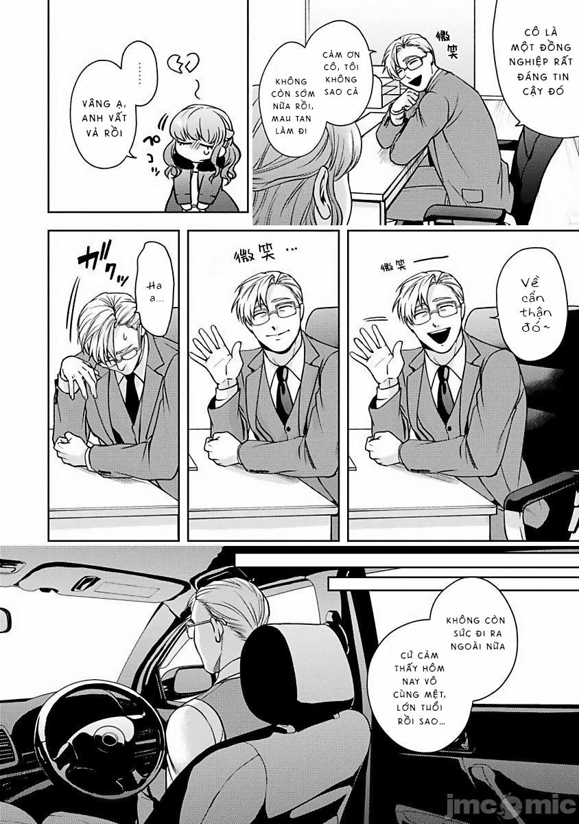 Cái Kết Cho Kế Hoạch Của Cuộc Đời 9 trang 6