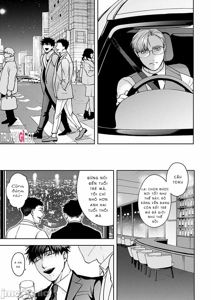 Cái Kết Cho Kế Hoạch Của Cuộc Đời 9 trang 7