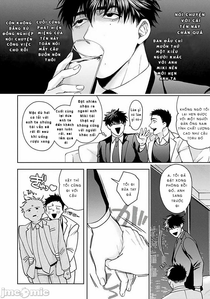 Cái Kết Cho Kế Hoạch Của Cuộc Đời 9 trang 8