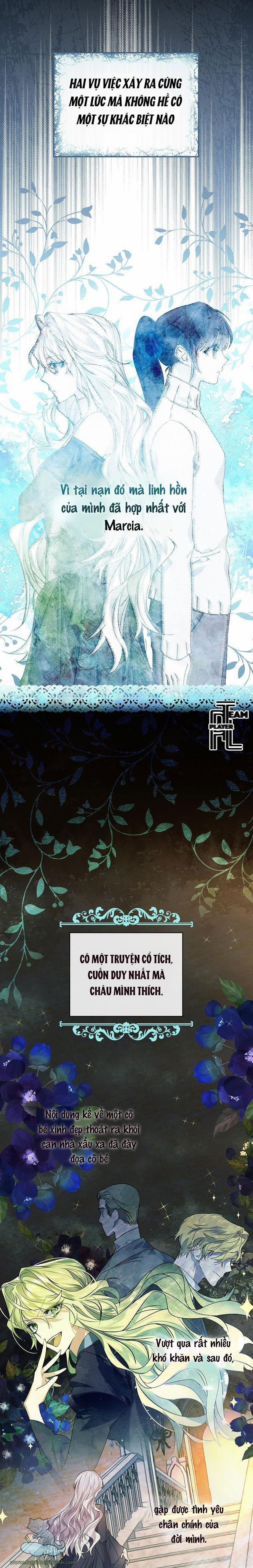 Cái Kết Có Hậu Cho Vai Phản Diện 1.5 trang 0