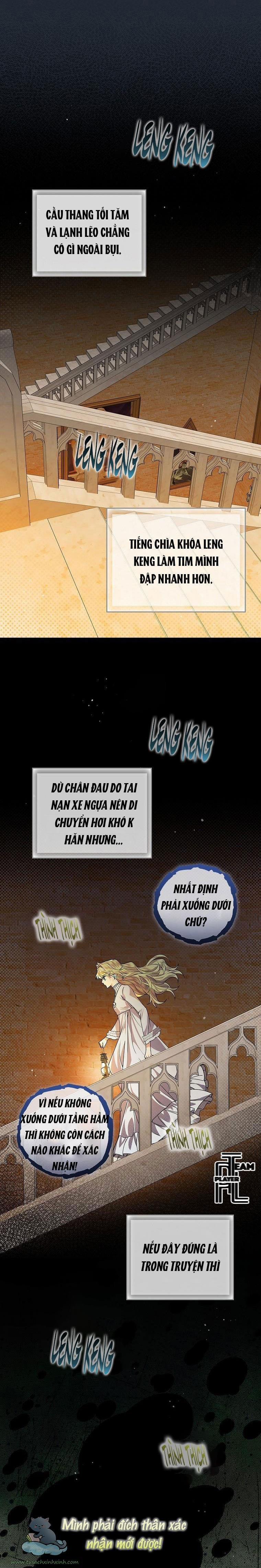 Cái Kết Có Hậu Cho Vai Phản Diện 1.5 trang 10