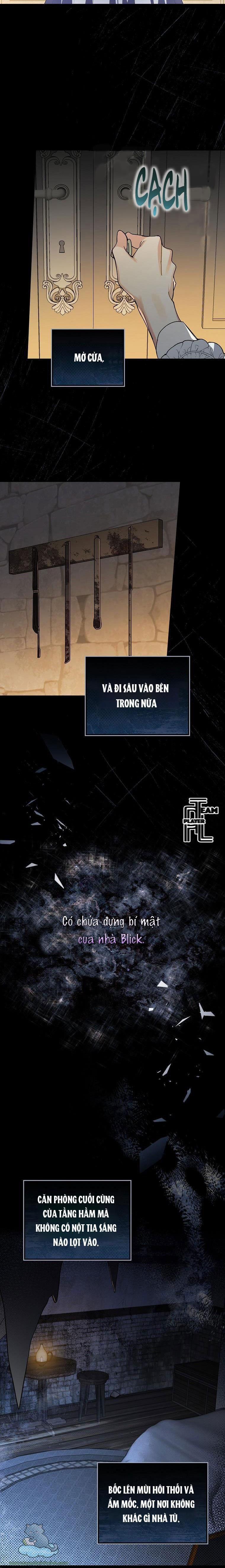 Cái Kết Có Hậu Cho Vai Phản Diện 1.5 trang 12