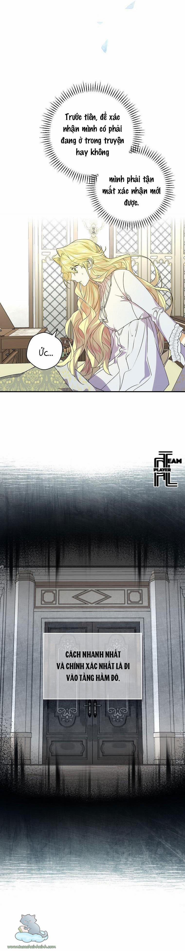 Cái Kết Có Hậu Cho Vai Phản Diện 1.5 trang 2