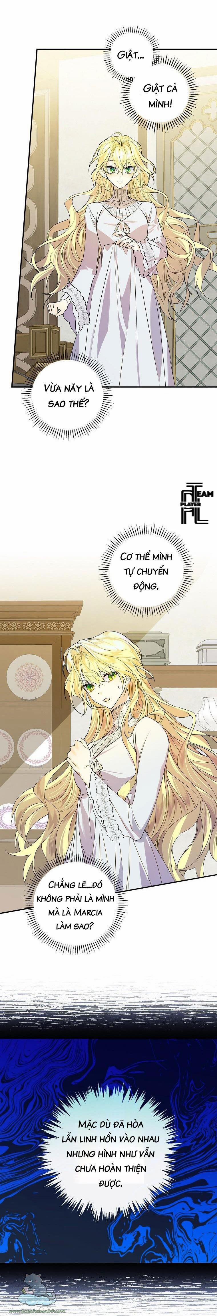 Cái Kết Có Hậu Cho Vai Phản Diện 1.5 trang 4