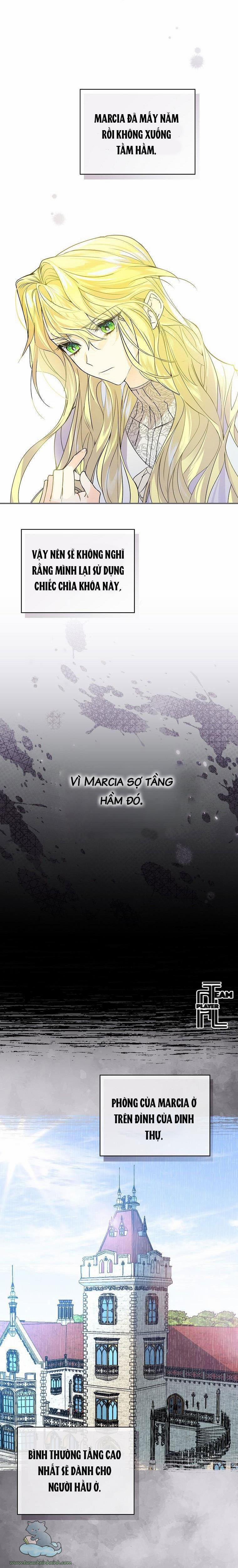 Cái Kết Có Hậu Cho Vai Phản Diện 1.5 trang 7