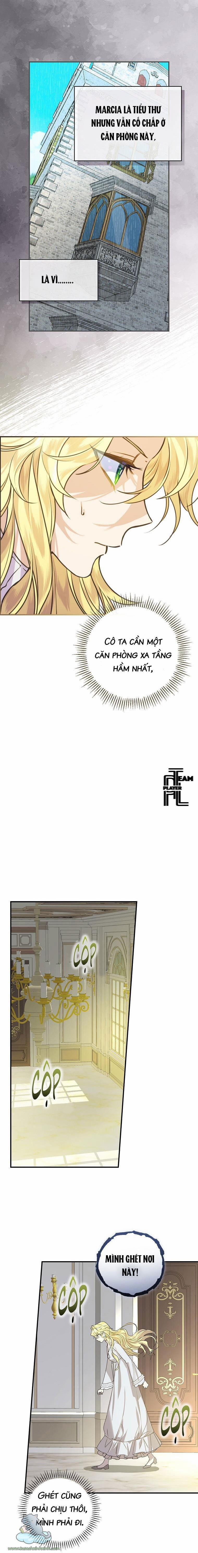 Cái Kết Có Hậu Cho Vai Phản Diện 1.5 trang 8