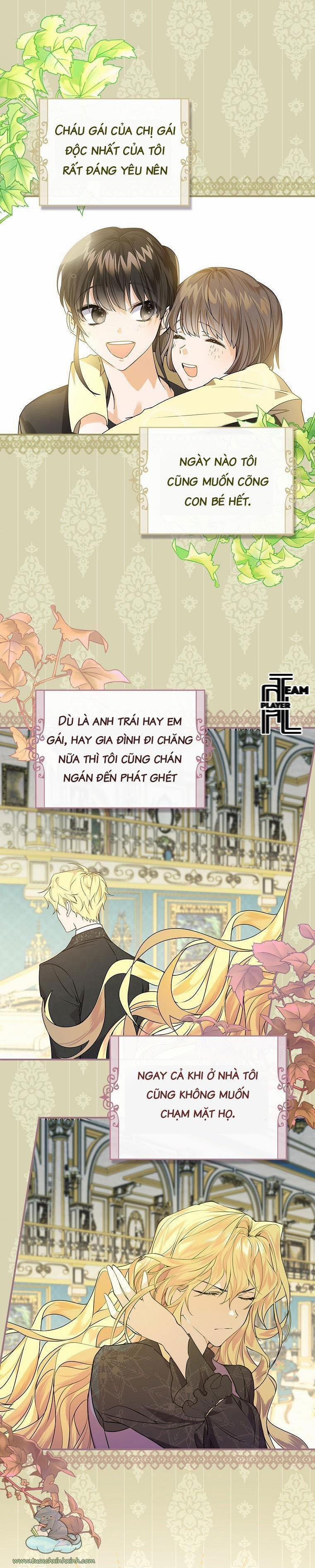 Cái Kết Có Hậu Cho Vai Phản Diện 1 trang 10