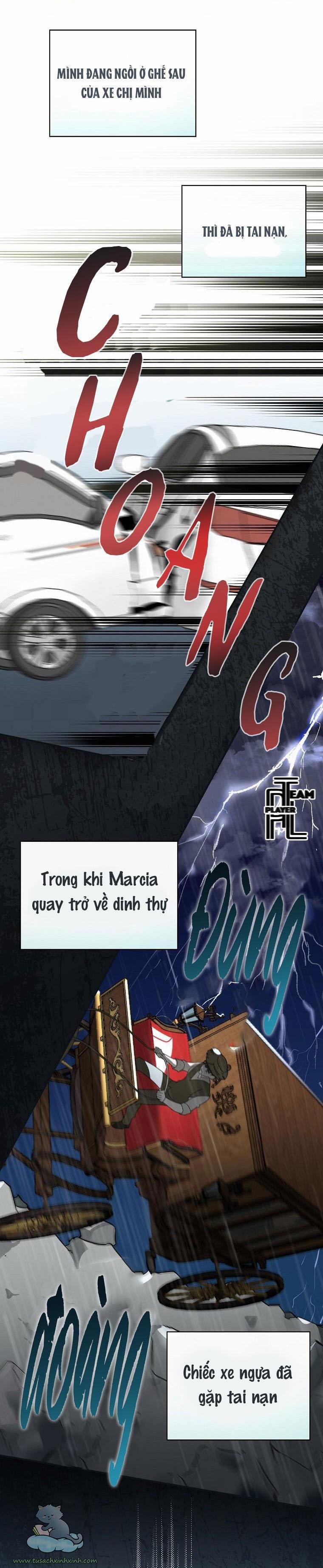 Cái Kết Có Hậu Cho Vai Phản Diện 1 trang 14