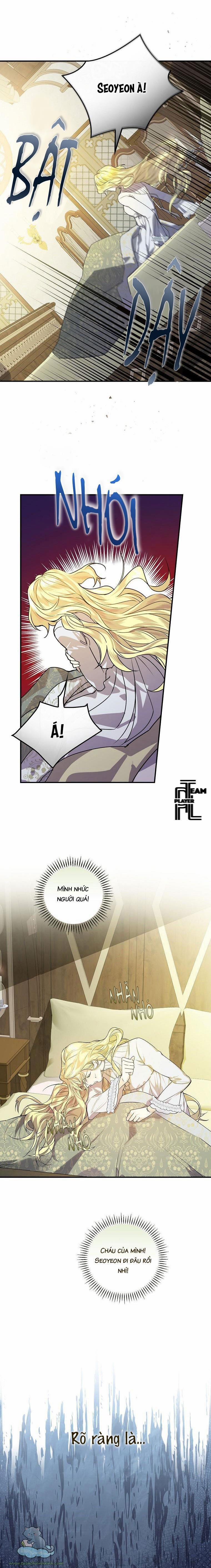 Cái Kết Có Hậu Cho Vai Phản Diện 1 trang 3