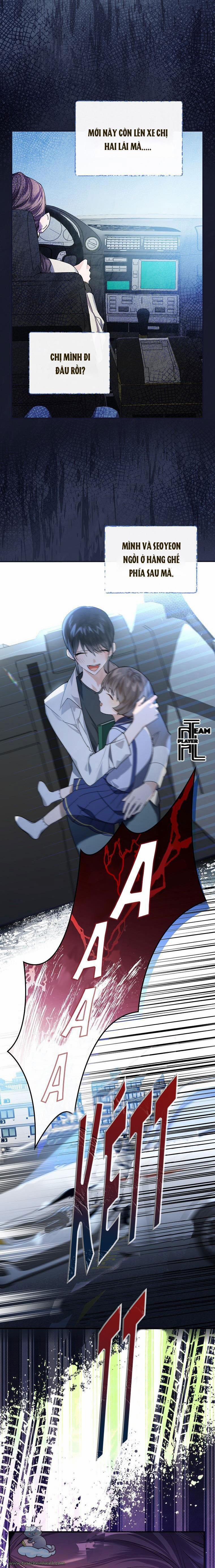 Cái Kết Có Hậu Cho Vai Phản Diện 1 trang 4