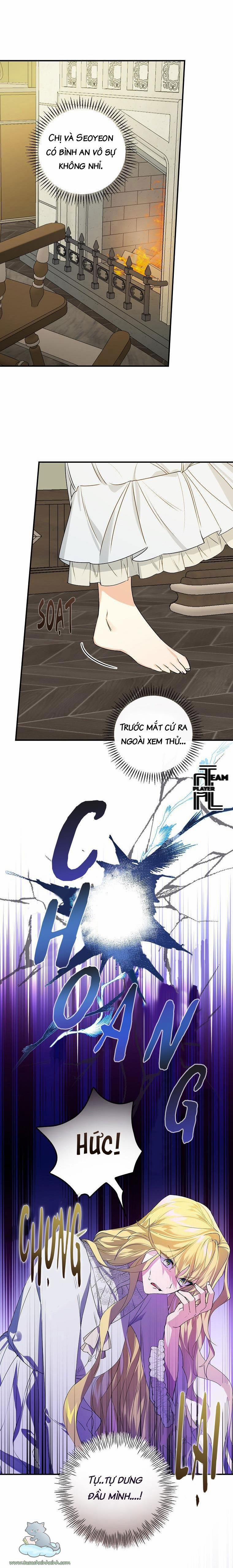 Cái Kết Có Hậu Cho Vai Phản Diện 1 trang 6