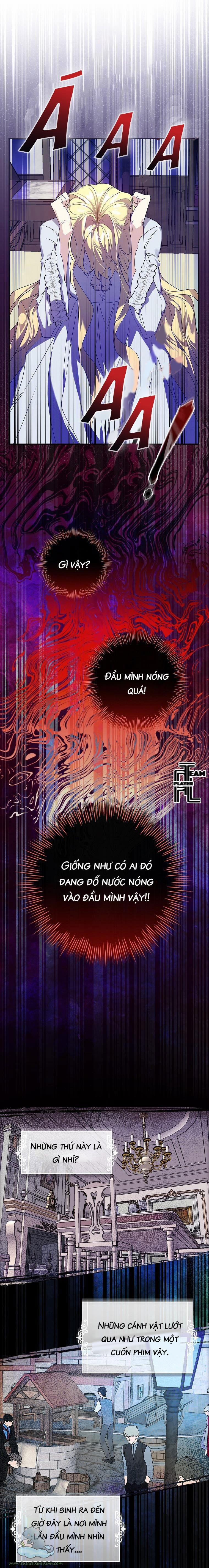 Cái Kết Có Hậu Cho Vai Phản Diện 1 trang 7