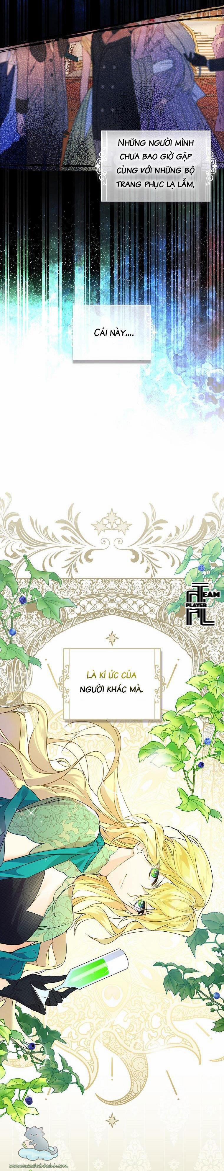 Cái Kết Có Hậu Cho Vai Phản Diện 1 trang 8