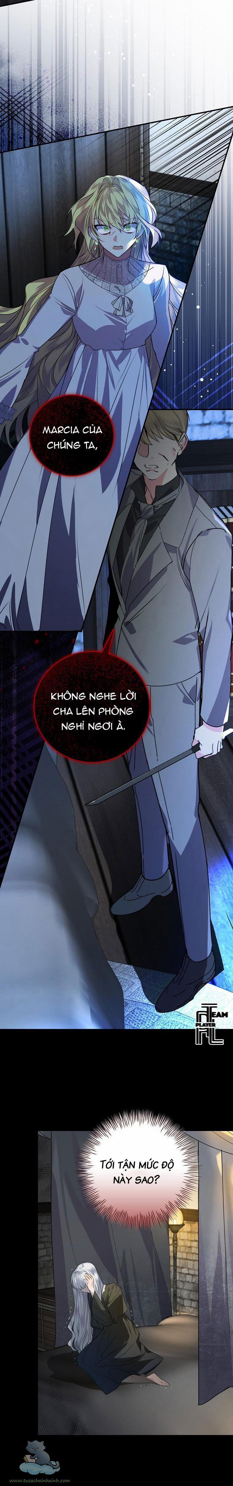 Cái Kết Có Hậu Cho Vai Phản Diện 2.5 trang 0