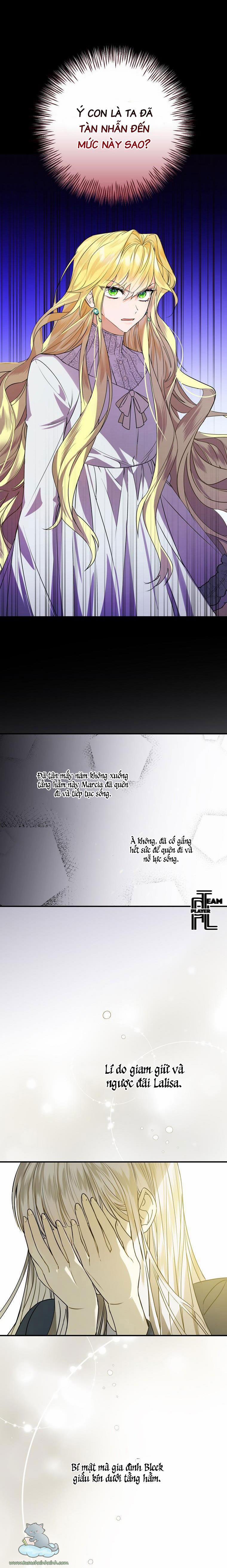 Cái Kết Có Hậu Cho Vai Phản Diện 2.5 trang 1