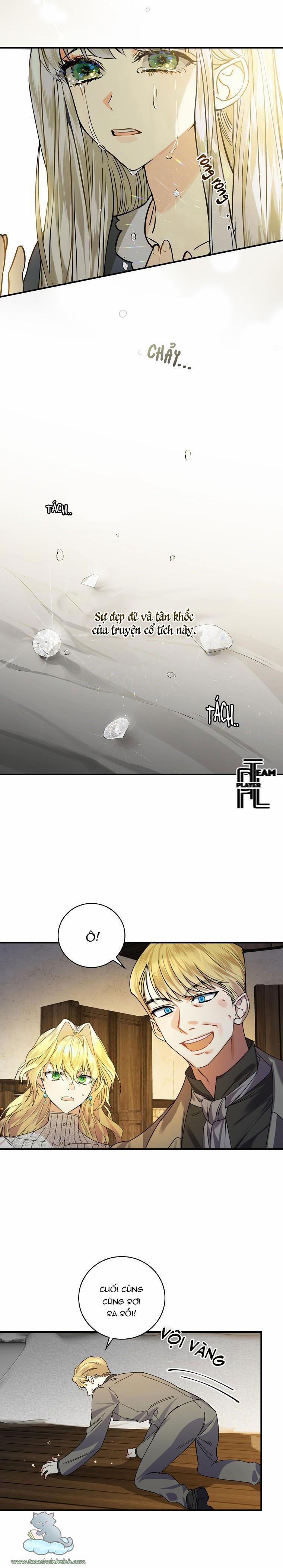 Cái Kết Có Hậu Cho Vai Phản Diện 2.5 trang 2