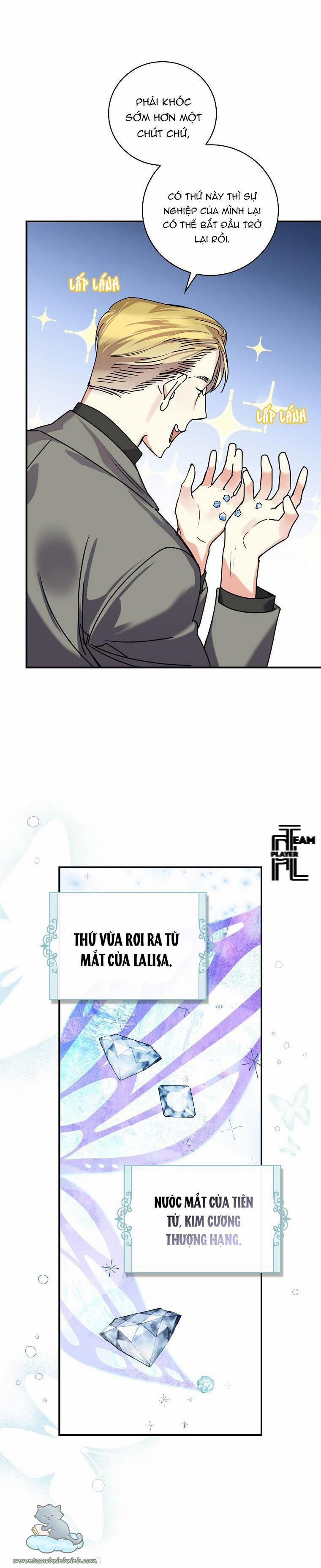 Cái Kết Có Hậu Cho Vai Phản Diện 2.5 trang 3