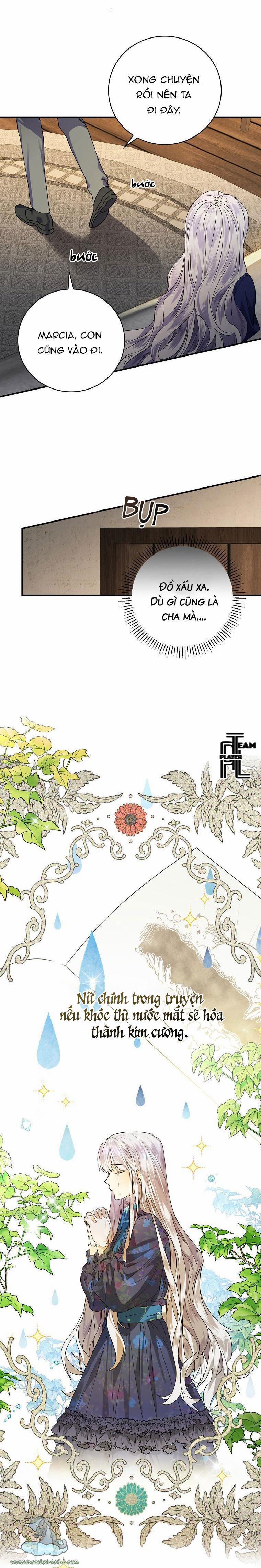 Cái Kết Có Hậu Cho Vai Phản Diện 2.5 trang 4