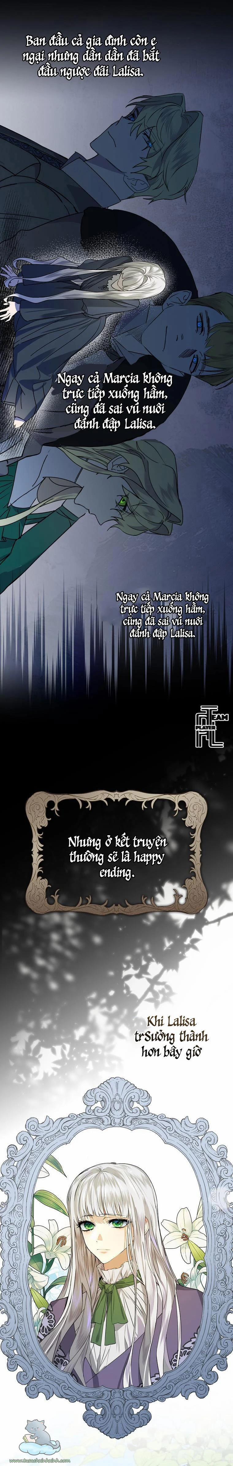 Cái Kết Có Hậu Cho Vai Phản Diện 2.5 trang 6