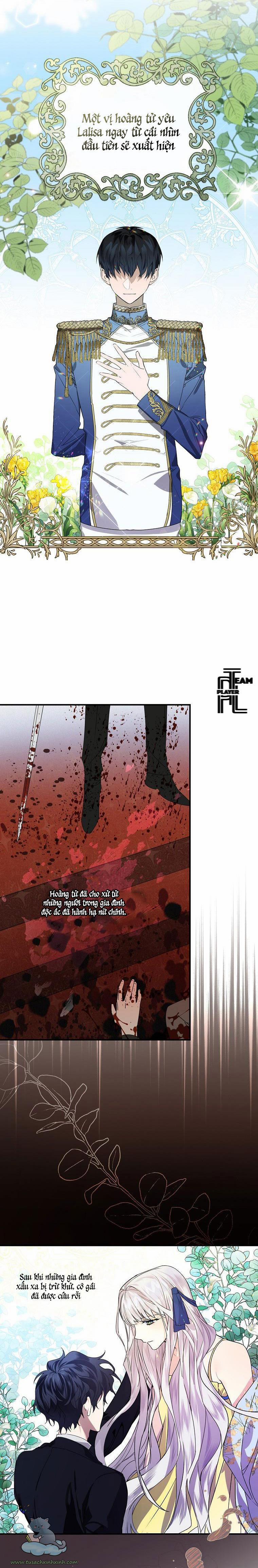 Cái Kết Có Hậu Cho Vai Phản Diện 2.5 trang 7