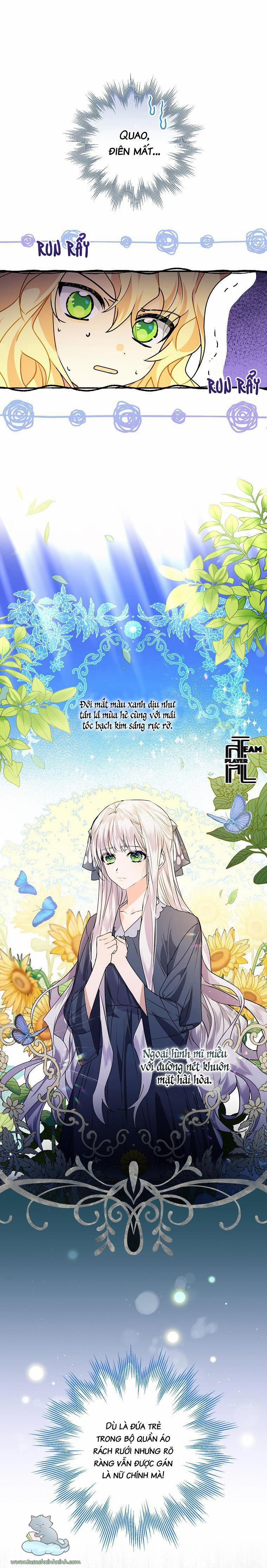 Cái Kết Có Hậu Cho Vai Phản Diện 2 trang 0