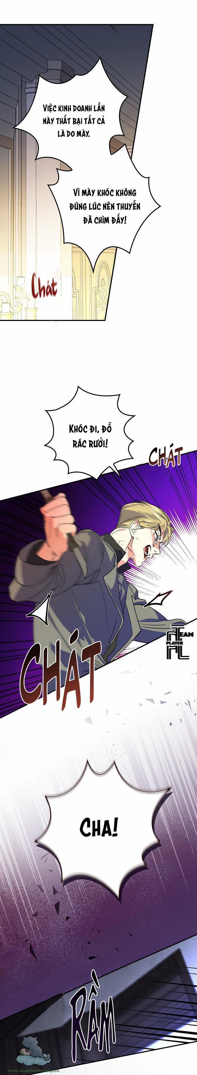 Cái Kết Có Hậu Cho Vai Phản Diện 2 trang 10