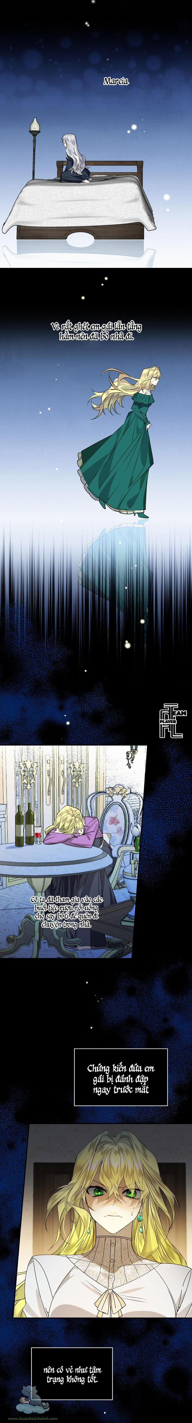 Cái Kết Có Hậu Cho Vai Phản Diện 2 trang 4