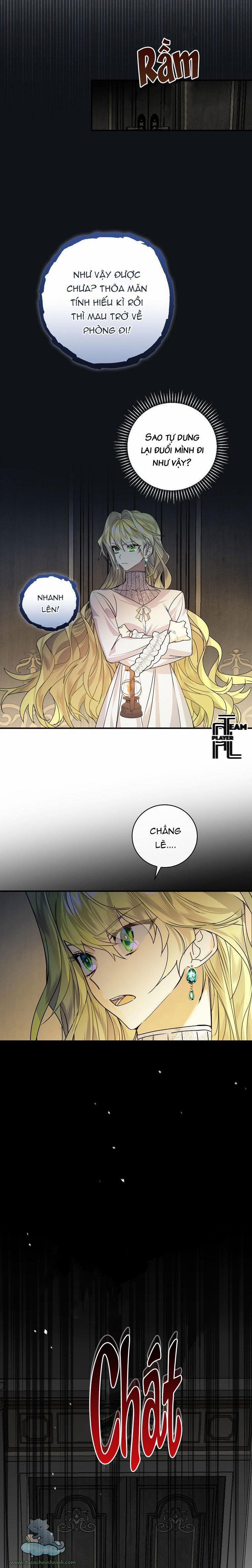 Cái Kết Có Hậu Cho Vai Phản Diện 2 trang 8