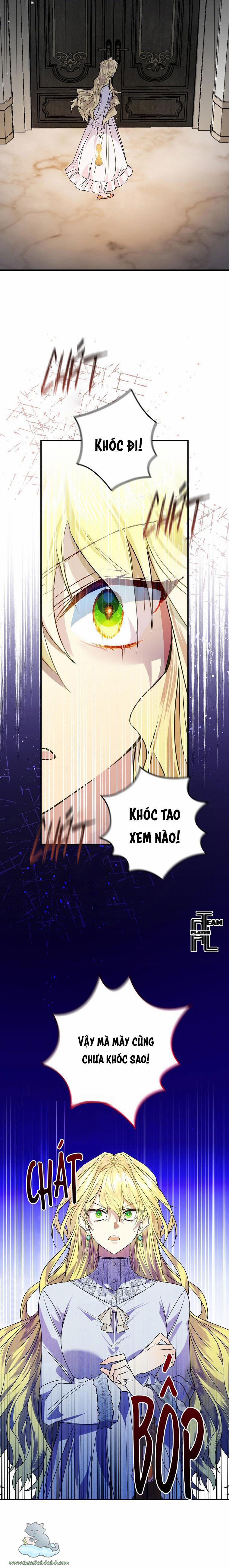 Cái Kết Có Hậu Cho Vai Phản Diện 2 trang 9