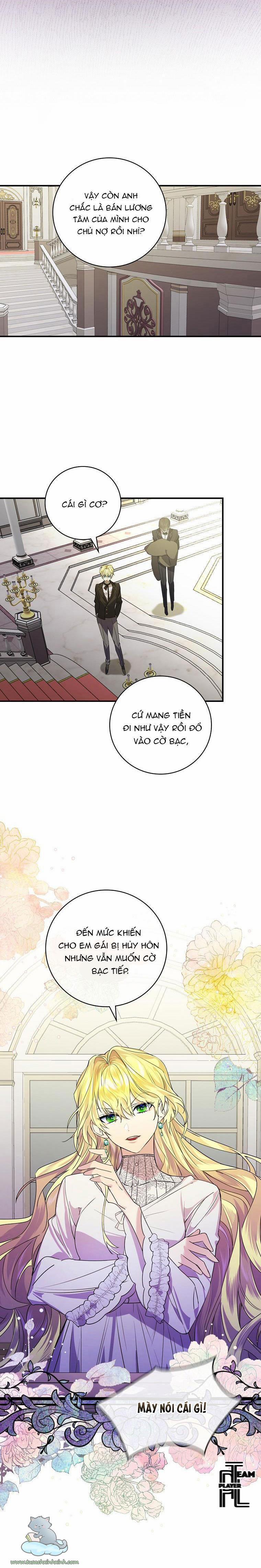 Cái Kết Có Hậu Cho Vai Phản Diện 3.5 trang 0