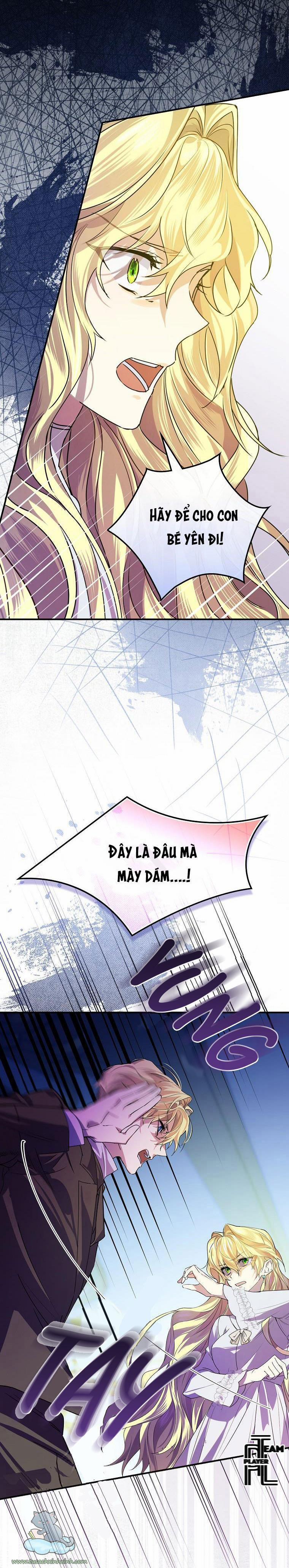 Cái Kết Có Hậu Cho Vai Phản Diện 3.5 trang 6