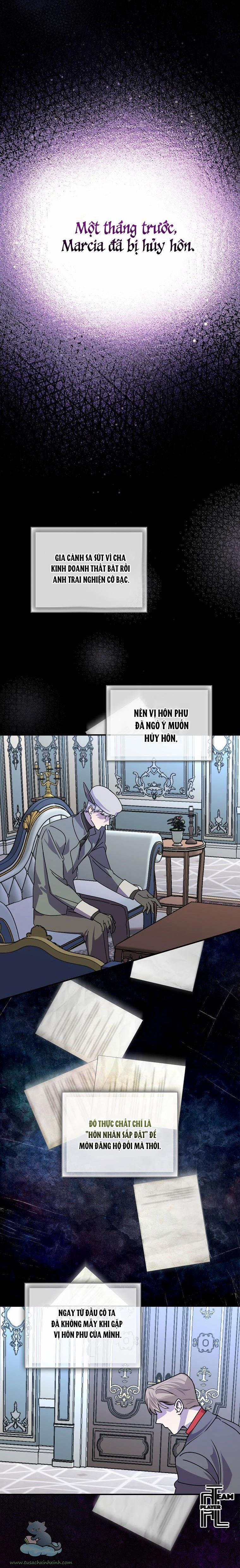 Cái Kết Có Hậu Cho Vai Phản Diện 3 trang 13