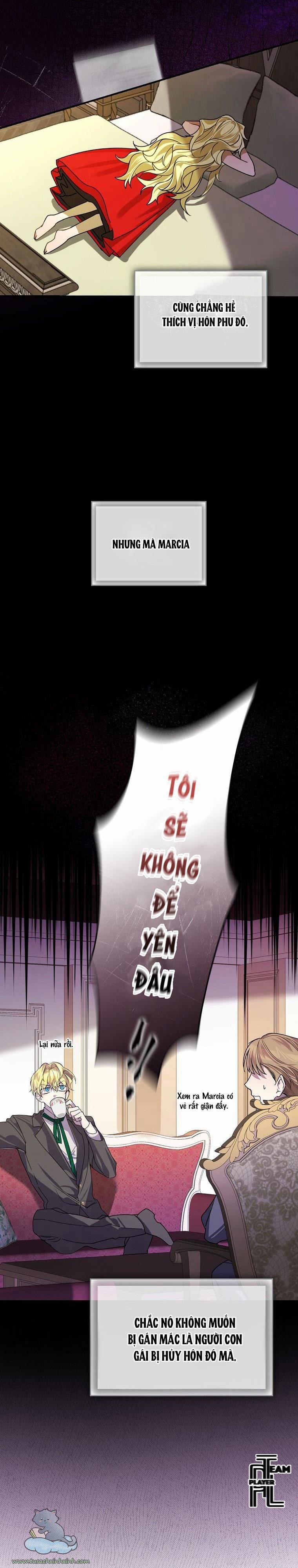 Cái Kết Có Hậu Cho Vai Phản Diện 3 trang 14