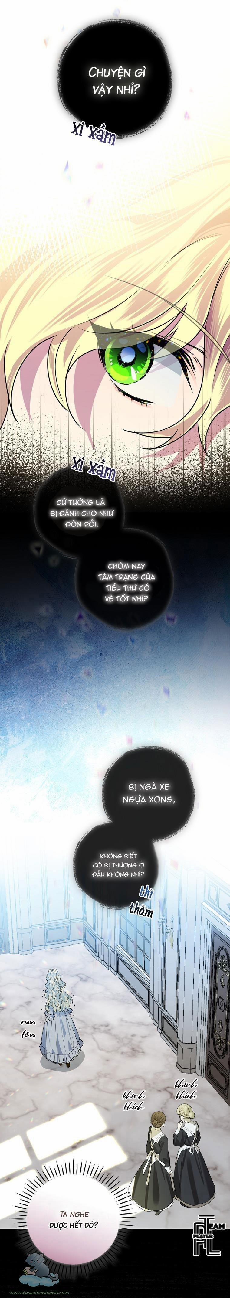 Cái Kết Có Hậu Cho Vai Phản Diện 3 trang 6