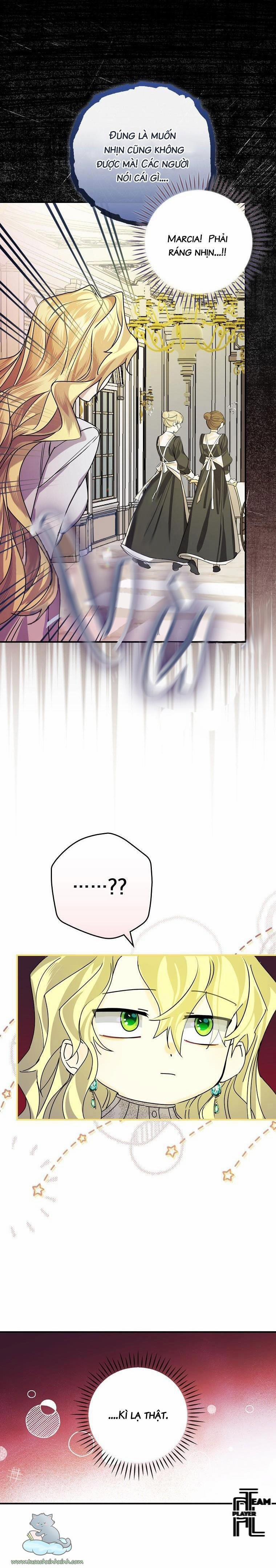 Cái Kết Có Hậu Cho Vai Phản Diện 3 trang 7