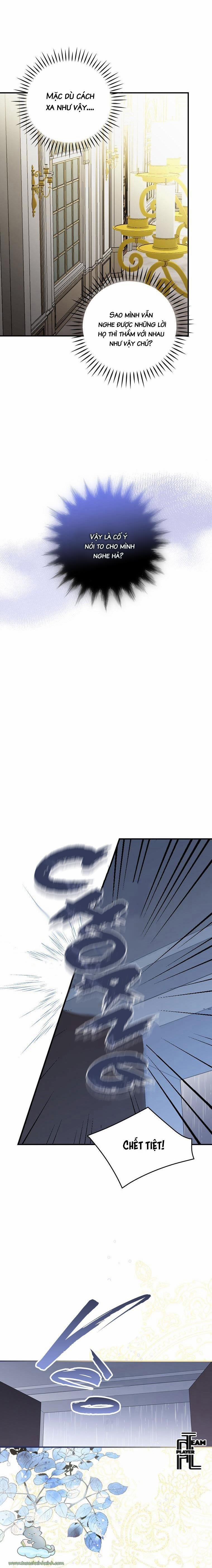 Cái Kết Có Hậu Cho Vai Phản Diện 3 trang 8