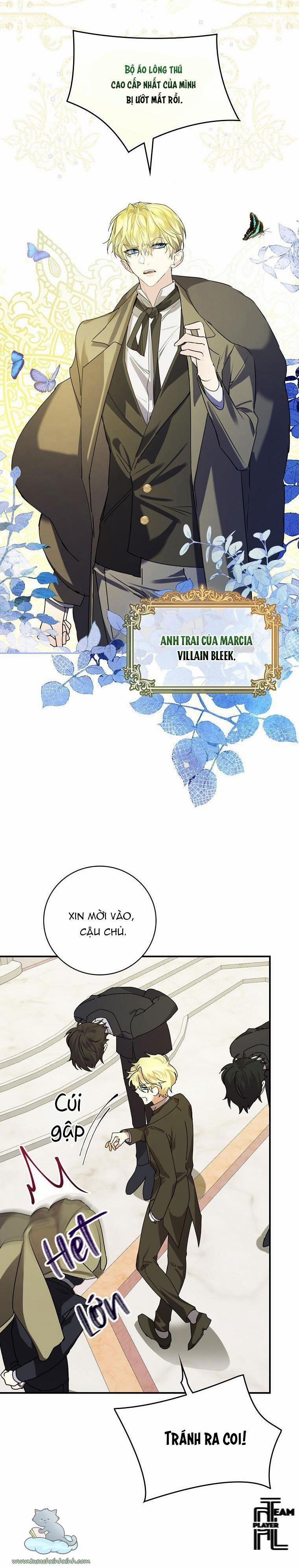 Cái Kết Có Hậu Cho Vai Phản Diện 3 trang 9